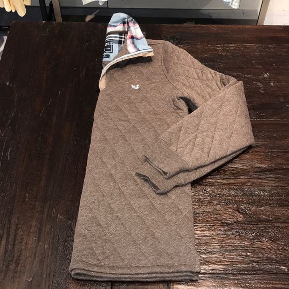 NWT SOUTHERN MARSH CARLYLE SPORTING PULLOVER - Picture 4 of 5